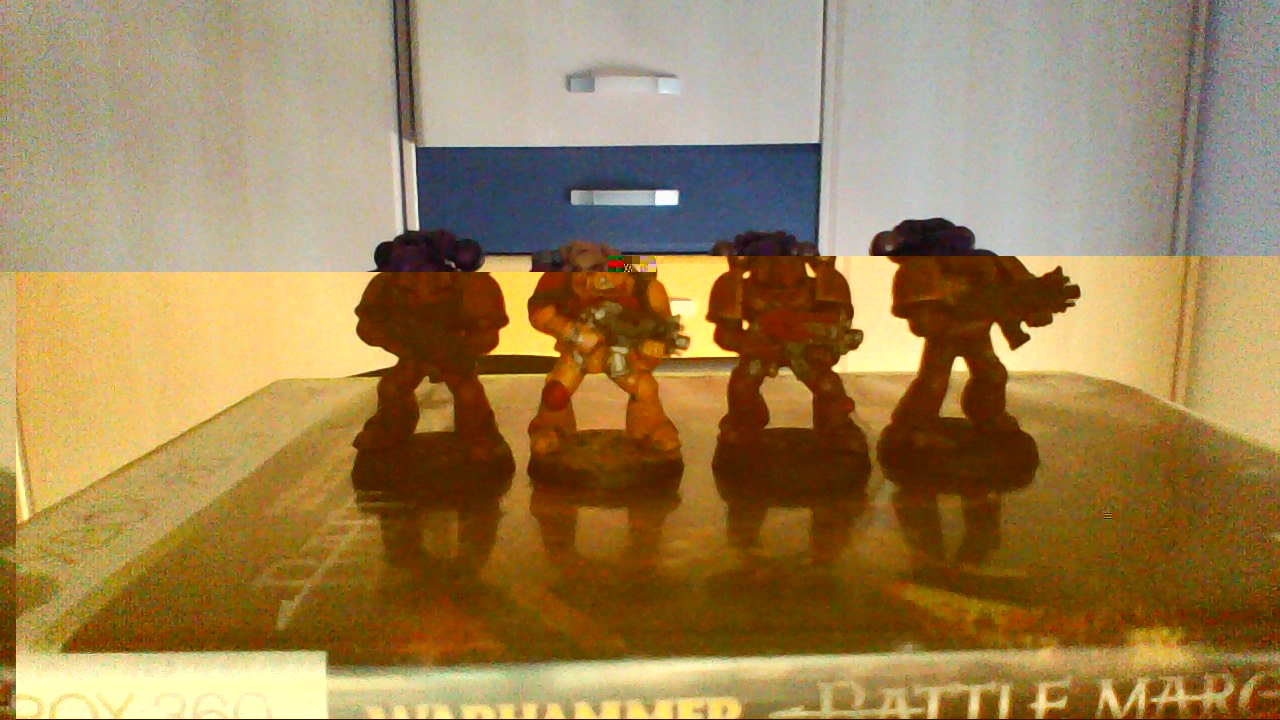 My Imperial Fist &amp; and my Emperor children