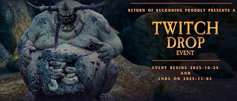 Daemon Moon: Twitch Drops Event!